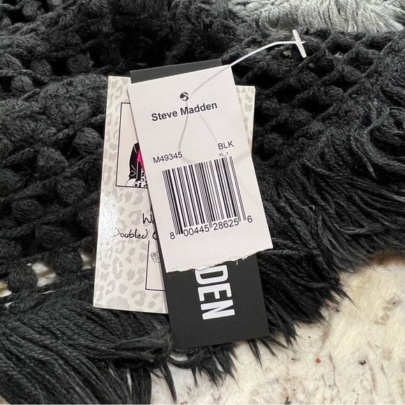 NWT Steve Madden Super Soft Ombré Muffler Multifunctional Wrap Scarf - Picture 8 of 10